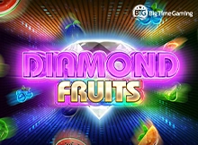 RTP BTG Diamond Fruits